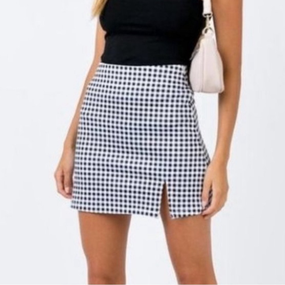 Princess Polly Wilson Mini Skirt